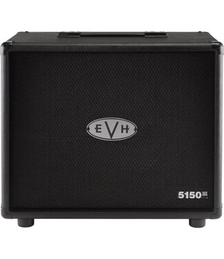 EVH EVH  5150III® 1x12 Cabinet, Black