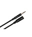 Hosa MHE-110 Headphone Extension Cable, 3.5 mm TRS  to  Same - 10 Foot
