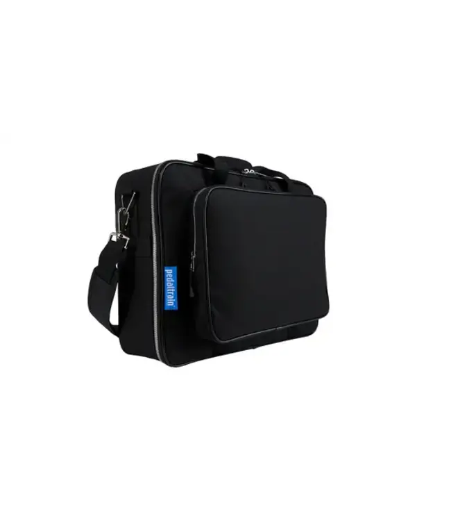 Pedaltrain Classic JR Pedal Board with Deluxe MX Soft Case