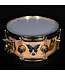 DW Sheila E. Icon Snare Drum, 13" x 5.5" Gold Hardware