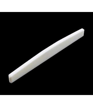Allparts All Parts Bone Saddle for Acoustic Guitar