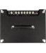 Fender Rumble 500 V3 Bass Amp Combo, Black/Silver