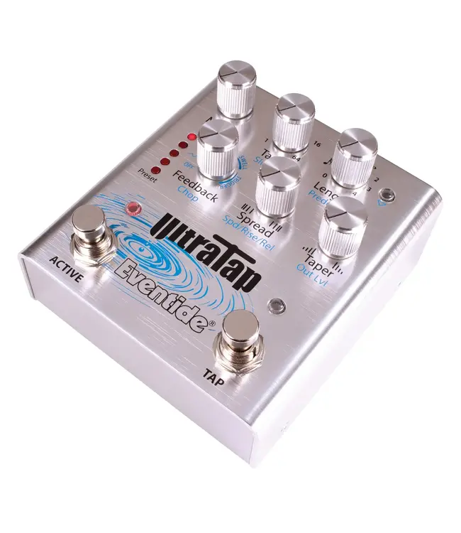 Eventide UltraTap Multi-Tap Delay Effect Pedal