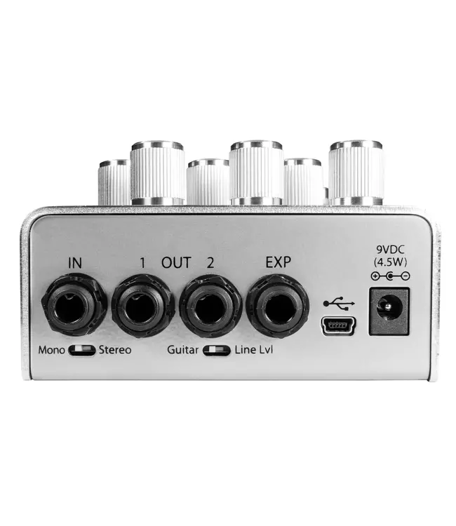 Eventide UltraTap Multi-Tap Delay Effect Pedal