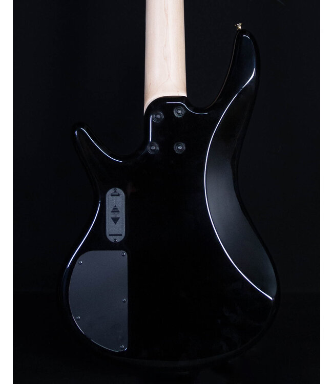 Ibanez GSR205PC 5-String Electric Bass, Transparent Marine Burst