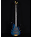 Ibanez GSR205PC 5-String Electric Bass, Transparent Marine Burst
