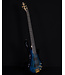 Ibanez GSR205PC 5-String Electric Bass, Transparent Marine Burst