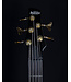 Ibanez GSR205PC 5-String Electric Bass, Transparent Marine Burst