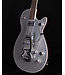 Gretsch G5230T Electromatic Sparkle Jet FT Single-Cut with Bigsby, Laurel FB, Silver Sparkle