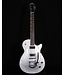 Gretsch G5230T Electromatic Sparkle Jet FT Single-Cut with Bigsby, Laurel FB, Silver Sparkle