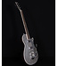Gretsch G5230T Electromatic Sparkle Jet FT Single-Cut with Bigsby, Laurel FB, Silver Sparkle