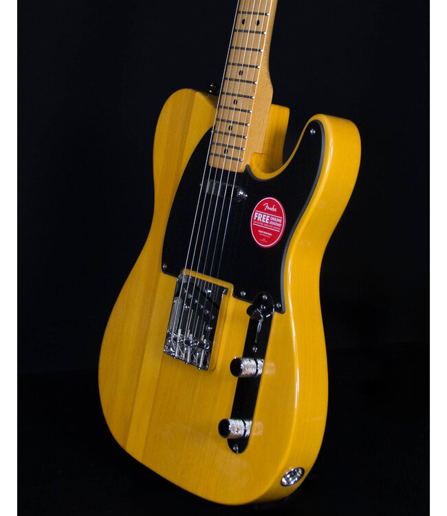 Squier Classic Vibe '50s Telecaster, Maple FB, Butterscotch Blonde