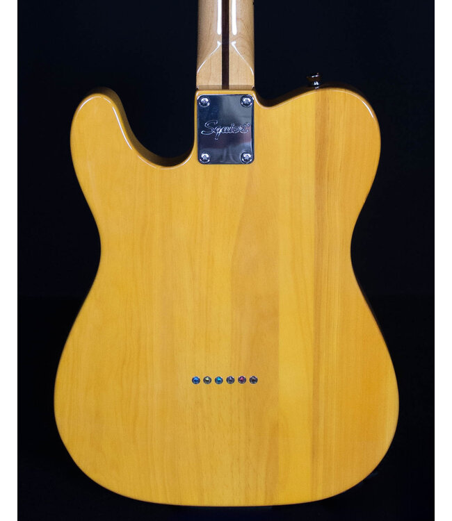 Squier Classic Vibe '50s Telecaster, Maple FB, Butterscotch Blonde