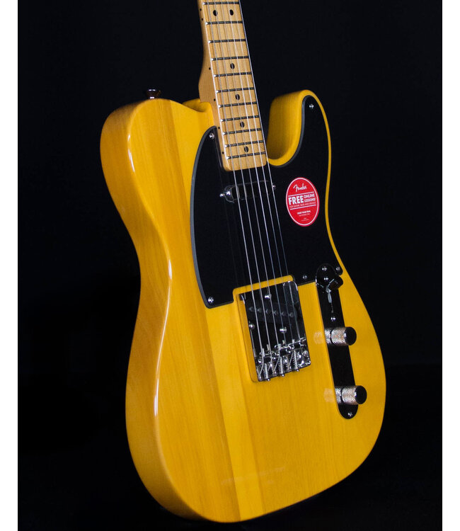 Squier Classic Vibe '50s Telecaster, Maple FB, Butterscotch Blonde