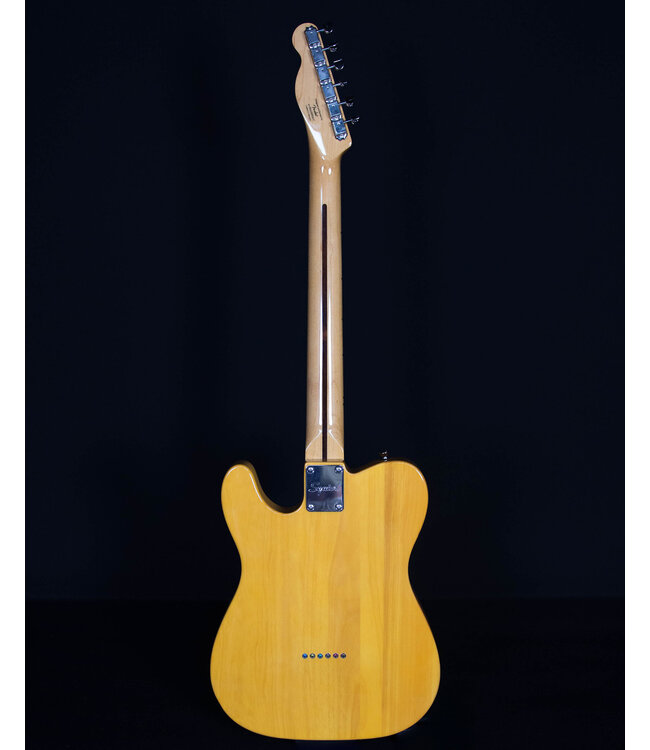 Squier Classic Vibe '50s Telecaster, Maple FB, Butterscotch Blonde