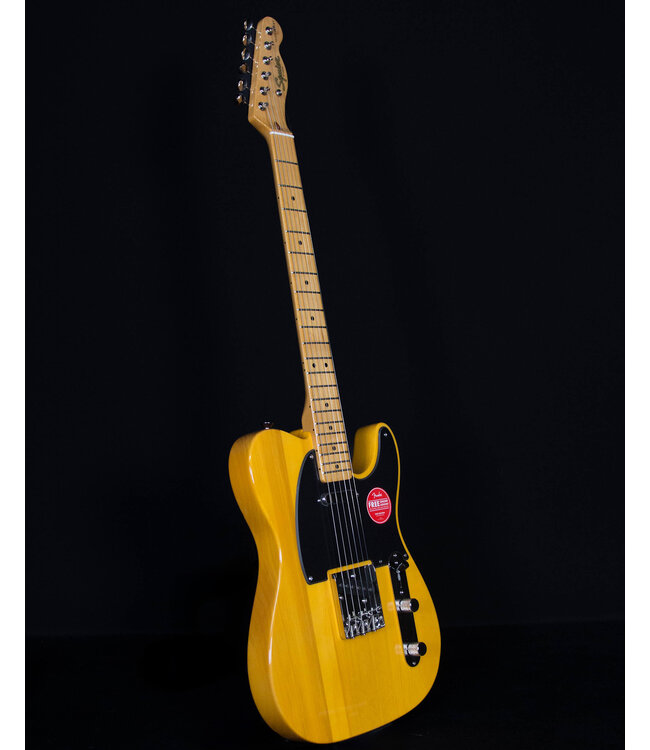 Squier Classic Vibe '50s Telecaster, Maple FB, Butterscotch Blonde