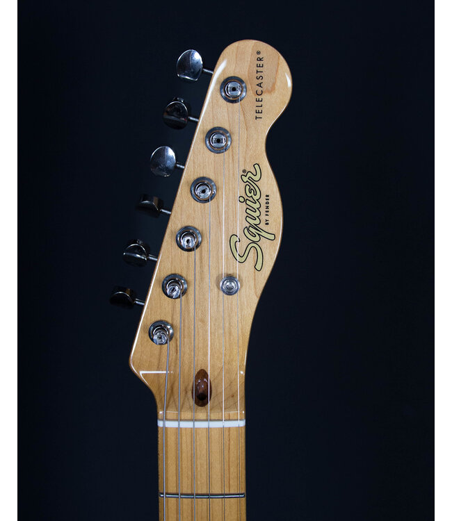 Squier Classic Vibe '50s Telecaster, Maple FB, Butterscotch Blonde