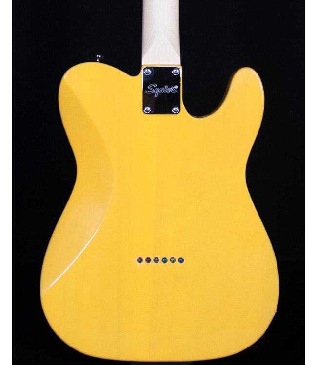 Squier Affinity Series Telecaster Left-Handed, Maple FB, Butterscotch Blonde