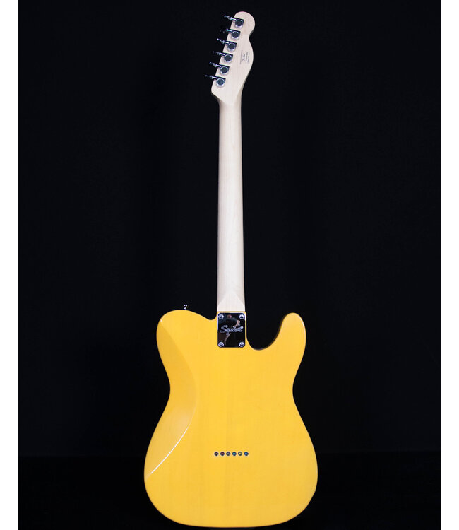 Squier Affinity Series Telecaster Left-Handed, Maple FB, Butterscotch Blonde