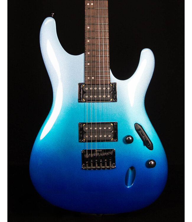 Ibanez S521, Ocean Fade Metallic