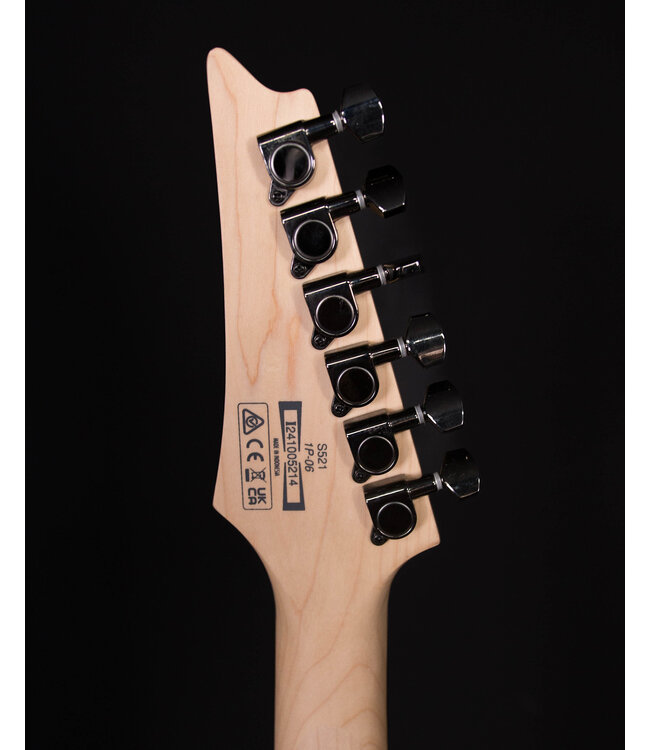 Ibanez S521, Ocean Fade Metallic