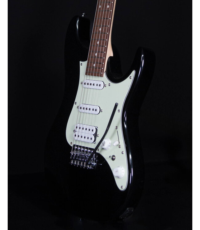 Ibanez AZES40 BK , Black Finish