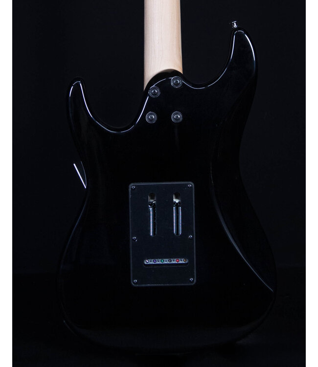 Ibanez AZES40 BK , Black Finish