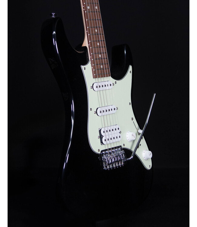 Ibanez AZES40 BK , Black Finish