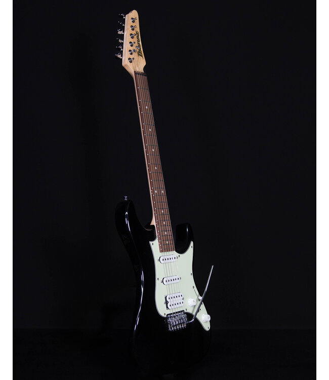 Ibanez AZES40 BK , Black Finish