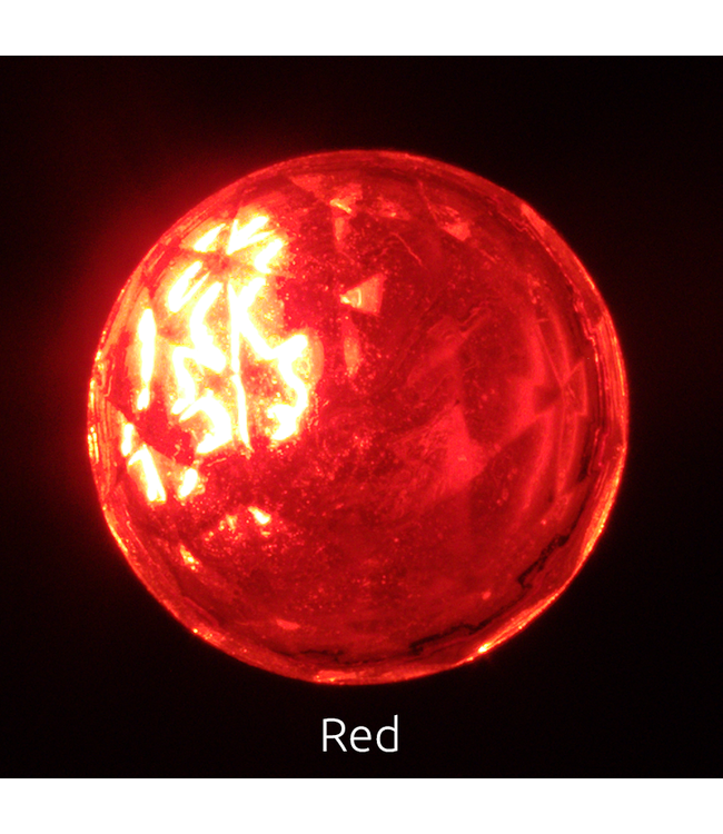 Fender Style Indicator Light Jewel, Red