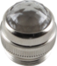 Fender Style Indicator Light Jewel, Clear