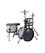 Ludwig Pocket Kit - White Sparkle