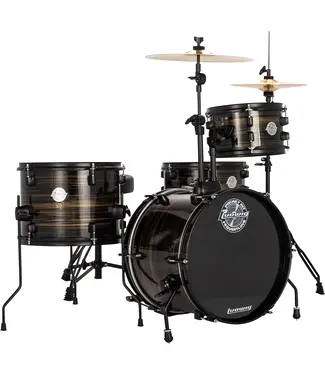 Ludwig Ludwig Pocket Kit, Bronze Swirl