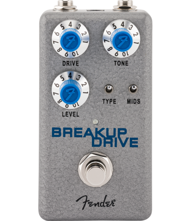 Fender Hammertone™ Breakup Drive