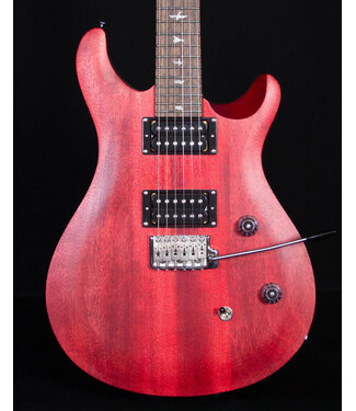 PRS PRS SE CE 24 Standard Satin, Vintage Cherry PRS PRS SE CE 24 Standard Satin, Vintage Cherry