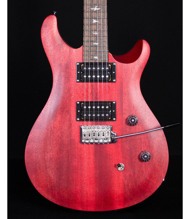 PRS SE CE 24 Standard Satin, Vintage Cherry