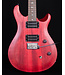 PRS SE CE 24 Standard Satin, Vintage Cherry