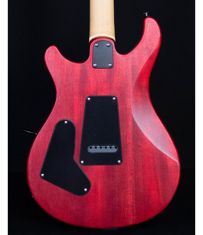 PRS SE CE 24 Standard Satin, Vintage Cherry