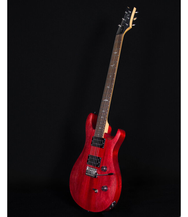 PRS SE CE 24 Standard Satin, Vintage Cherry