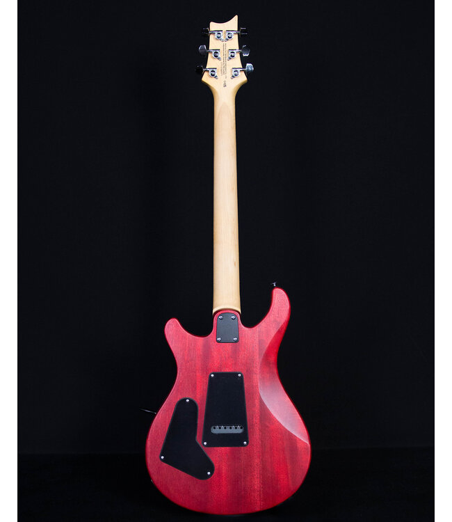 PRS SE CE 24 Standard Satin, Vintage Cherry