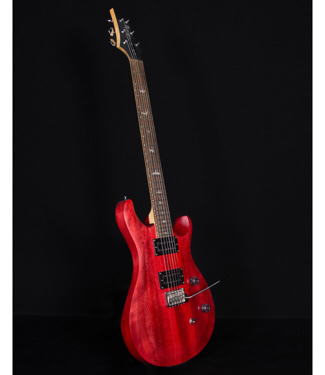PRS SE CE 24 Standard Satin, Vintage Cherry
