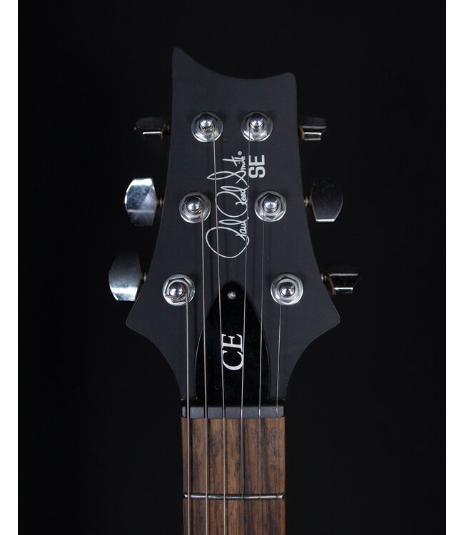 PRS SE CE 24 Standard Satin, Vintage Cherry