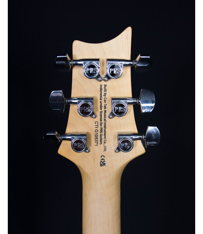 PRS SE CE 24 Standard Satin, Vintage Cherry