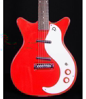 Danelectro Danelectro D59 MOD New Old Stock, Red