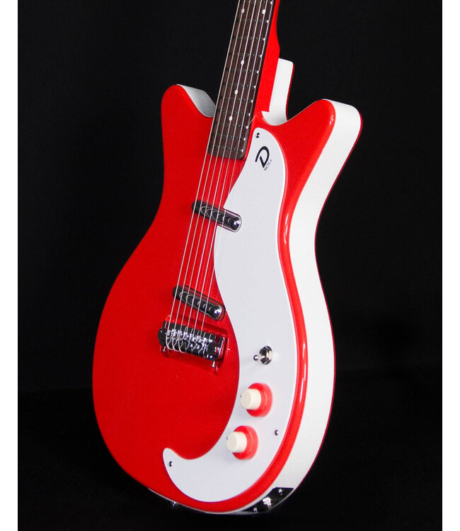 Danelectro D59 MOD New Old Stock, Red