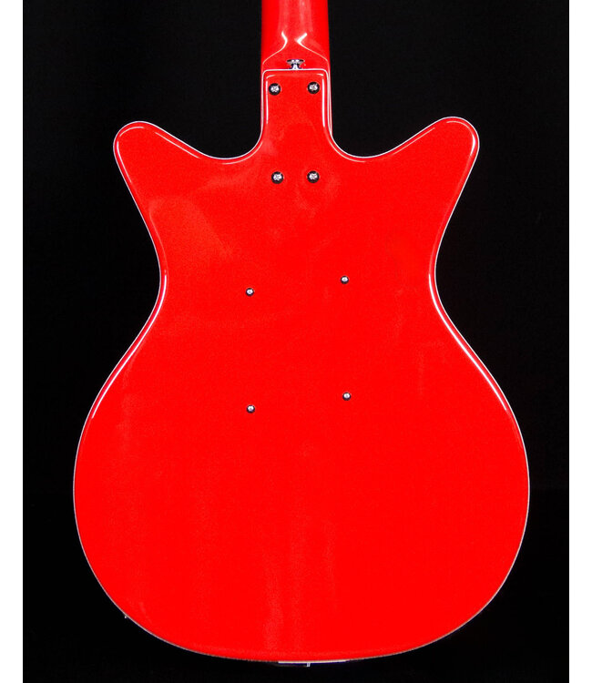 Danelectro D59 MOD New Old Stock, Red