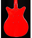 Danelectro D59 MOD New Old Stock, Red