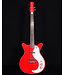 Danelectro D59 MOD New Old Stock, Red
