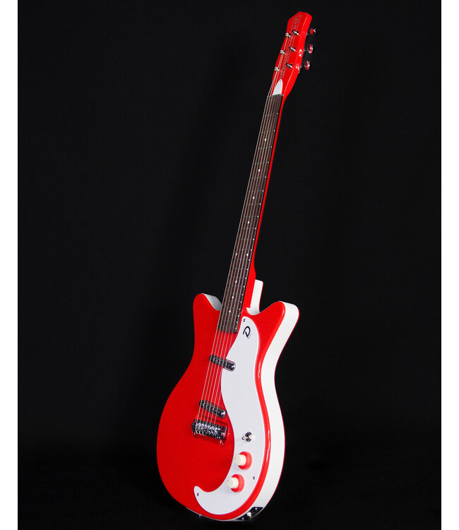 Danelectro D59 MOD New Old Stock, Red