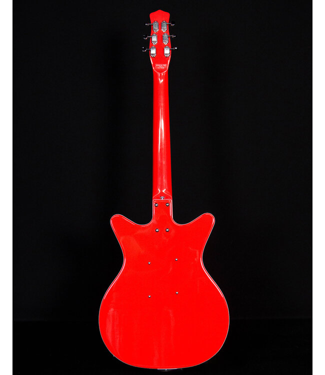 Danelectro D59 MOD New Old Stock, Red